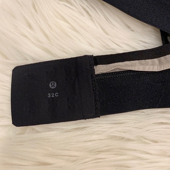 Lululemon Awaken to Lace Black Bra - Picture 7 of 15